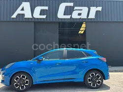Azul Usado 2023 Ford Puma ST-Line X SUV | 20.900 € (Precio justo)