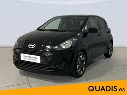 Phantom black Nuevo 2024 Hyundai i10 Utilitario | 16.895 € (Precio justo)