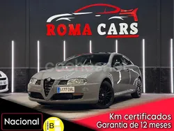 Gris / plata Usado 2006 Alfa Romeo GT Distinctive Coupe | 4990 € (Precio justo)