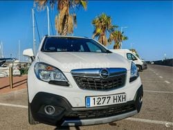 Blanco Usado 2014 Opel Mokka Excellence SUV | 10.800 € (Precio justo)