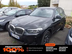 Negro Usado 2023 BMW X3 xLine SUV | 39.850 € (Buen precio)