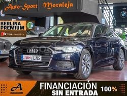 Negro Usado 2021 Audi A6 Sport Berlina | 34.900 € (Super precio)