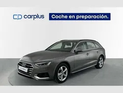 Gris Usado 2020 Audi A4 Advanced Plus Familiar | 23.990 € (Precio justo)