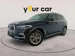 Negro Usado 2019 BMW X5 SUV | 35.000 € (Super precio)