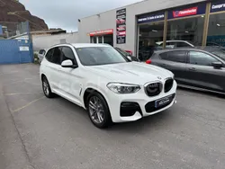 Blanco Usado 2020 BMW X3 Sport Line SUV | 29.490 € (Buen precio)
