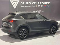 Gris Usado 2024 Mazda CX-5 Center-Line SUV | 30.990 € (Un poco caro)