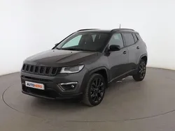Gris Usado 2021 Jeep Compass SUV | 24.099 € (Un poco caro)