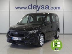 Negro Usado 2025 Ford Tourneo Connect Trend Monovolumen | 27.990 € (Precio justo)
