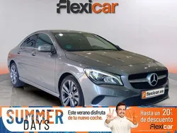 Gris / plata Usado 2017 Mercedes CLA200 Berlina | 20.480 € (Precio justo)