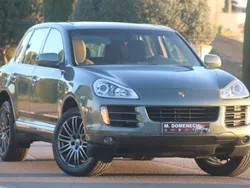 Bronce Usado 2009 Porsche Cayenne SUV | 13.960 € (Precio justo)
