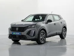 Gris Nuevo 2025 Peugeot 2008 Active SUV | 19.990 € (Precio justo)