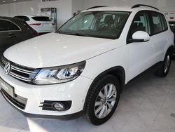 Blanco Usado 2013 VW Tiguan Sportline SUV | 12.590 € (Buen precio)