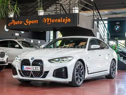 Eléctrico Usado 2022 BMW i4 Sport Line Berlina | 39.900 € (Precio justo)