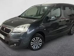 Usado 2017 Peugeot Partner Tepee Active Monovolumen | 12.140 € (Precio justo)