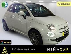 Blanco Usado 2022 Fiat 500 Dolcevita Utilitario | 11.450 € (Precio justo)