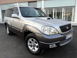 Gris / plata Usado 2006 Hyundai Terracan SUV | 4999 € (Precio justo)