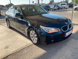 Negro Usado 2005 BMW 530 Berlina | 6200 € (Buen precio)