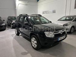 Negro Usado 2011 Dacia Duster Ambiance SUV | 8500 € (Un poco caro)