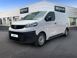 Blanco Usado 2023 Fiat Scudo Lounge Monovolumen | 29.450 € (Un poco caro)