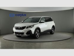 Blanco banquise (opaco) Usado 2020 Peugeot 5008 Allure SUV | 20.490 € (Un poco caro)