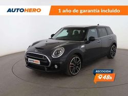 Gris Usado 2018 Mini Cooper S Utilitario | 20.899 € (Precio justo)