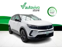 Blanco Usado 2024 Opel Grandland X S SUV | 29.500 € (Precio justo)