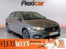 Gris / plata Usado 2017 Fiat Tipo Business Berlina | 9470 € (Precio justo)