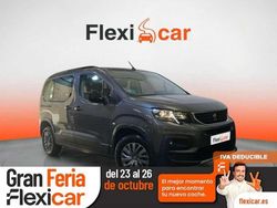 Amarillo Usado 2023 Peugeot Rifter GT Monovolumen | 18.990 € (Super precio)