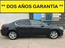 Azul Usado 2016 Peugeot 508 Allure Berlina | 6999 € (Super precio)
