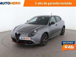 Gris Usado 2020 Alfa Romeo Giulietta Utilitario | 13.142 € (Precio justo)