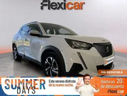 Blanco Usado 2020 Peugeot 2008 Active SUV | 14.470 € (Precio justo)