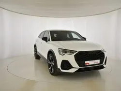 Blanco Nuevo 2025 Audi Q3 Sportback SUV | 48.990 € (Precio justo)