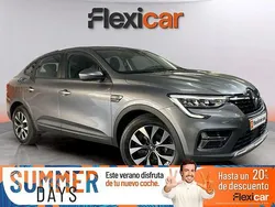 Azul Usado 2023 Renault Arkana Equilibre SUV | 19.990 € (Buen precio)