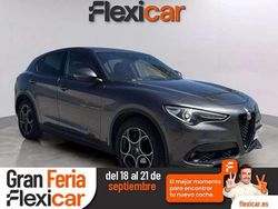 Beige Usado 2022 Alfa Romeo Stelvio Sprint SUV | 29.490 € (Precio justo)