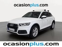 Blanco Usado 2020 Audi Q5 Advanced Plus SUV | 27.173 € (Buen precio)