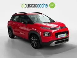 Rojo Usado 2019 Citroën C3 Aircross Shine SUV | 14.990 € (Un poco caro)