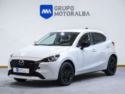 Gris Nuevo 2024 Mazda 2 Homura-Line Berlina | 18.988 € (Precio justo)