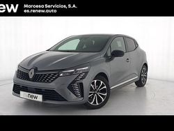Gris Usado 2025 Renault Clio V Techno Berlina | 16.500 € (Precio justo)