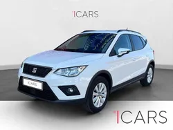 Blanco Usado 2019 Seat Arona Ecomotive SUV | 14.800 € (Precio justo)
