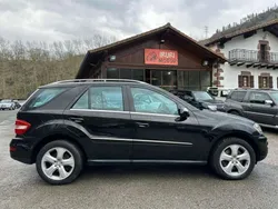Negro Usado 2008 Mercedes ML500 SUV | 13.999 €