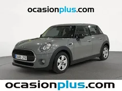 Gris Usado 2017 Mini One D Utilitario | 11.900 € (Buen precio)