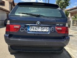 Azul Usado 2005 BMW X5 SUV | 6500 € (Precio justo)