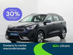 Azul Usado 2019 Kia Niro SUV | 17.490 € (Precio justo)