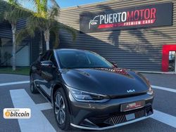 Negro Usado 2022 Kia EV6 Air SUV | 27.990 € (Super precio)