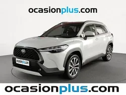 Blanco Nuevo 2024 Toyota Corolla Cross Plus SUV | 36.273 € (Precio justo)