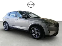 Diamond silver (metalizado) Usado 2022 Nissan Qashqai Acenta SUV | 25.900 € (Precio justo)