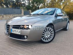 Beige Usado 2007 Alfa Romeo 159 Ti Berlina | 3500 € (Precio justo)