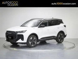 Blanco Usado 2025 Ebro s700 Luxury SUV | 29.990 € (Un poco caro)