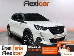 Blanco Usado 2021 Peugeot 2008 GT SUV | 14.790 € (Buen precio)