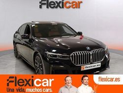 Negro Usado 2020 BMW 730 Berlina | 43.490 € (Buen precio)